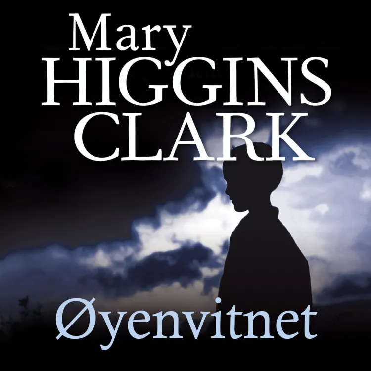 Omslag Øyenvitnet av Mary Higgins Clark (Lydbok)