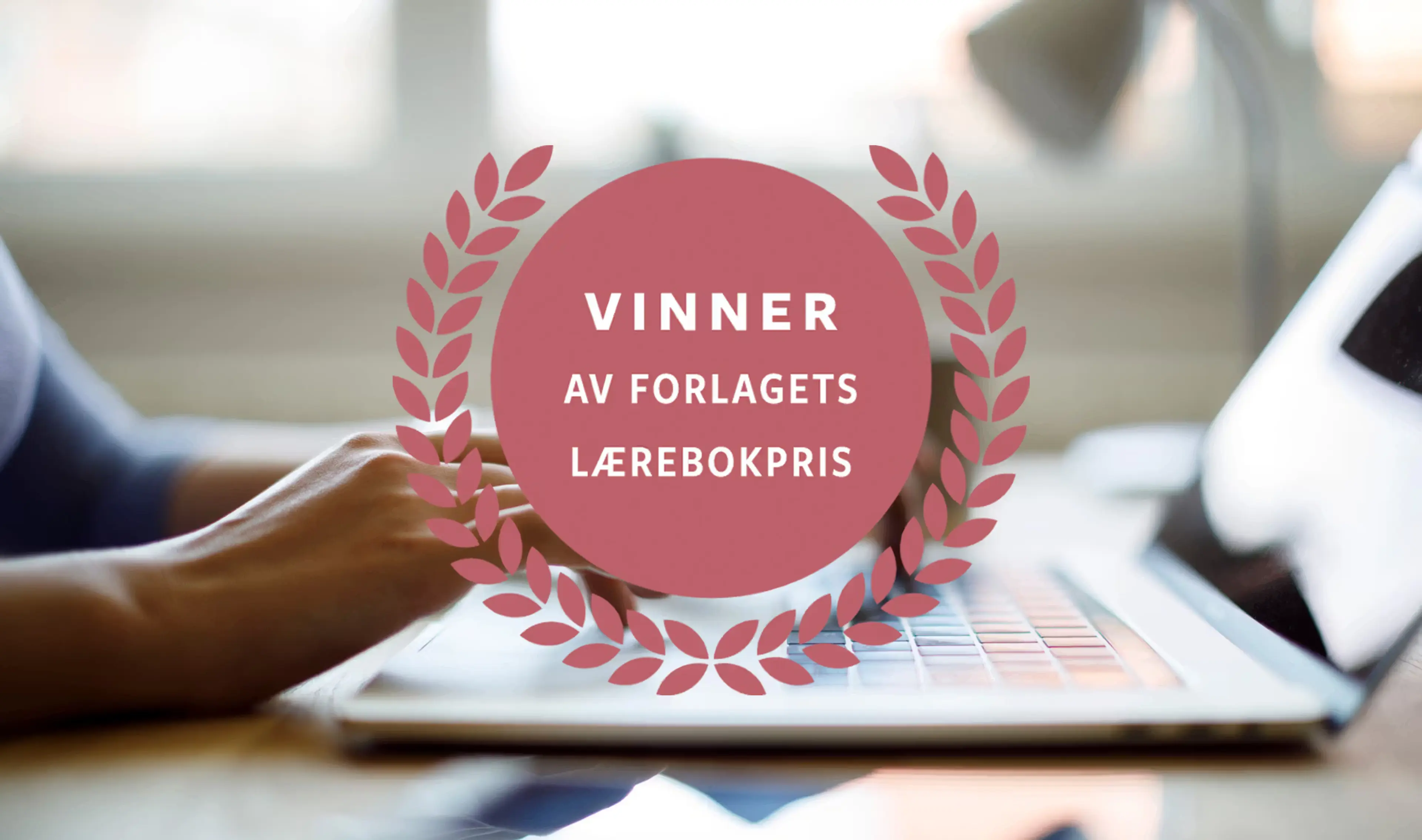 Lærebokstipend fra Cappelen Damm Akademisk