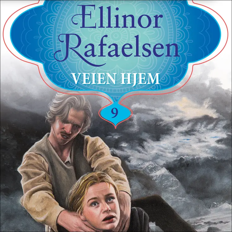 Omslag Avsløringen av Ellinor Rafaelsen (Lydbok)