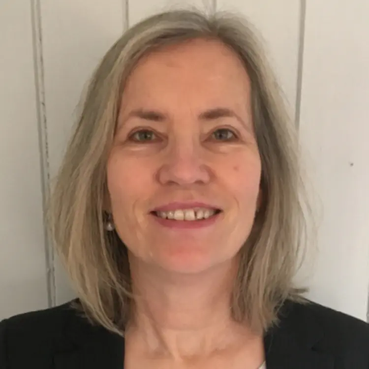 Bidragsyter Maryann Jortveit