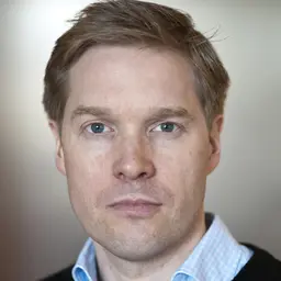 Bidragsyter Hallvard Notaker