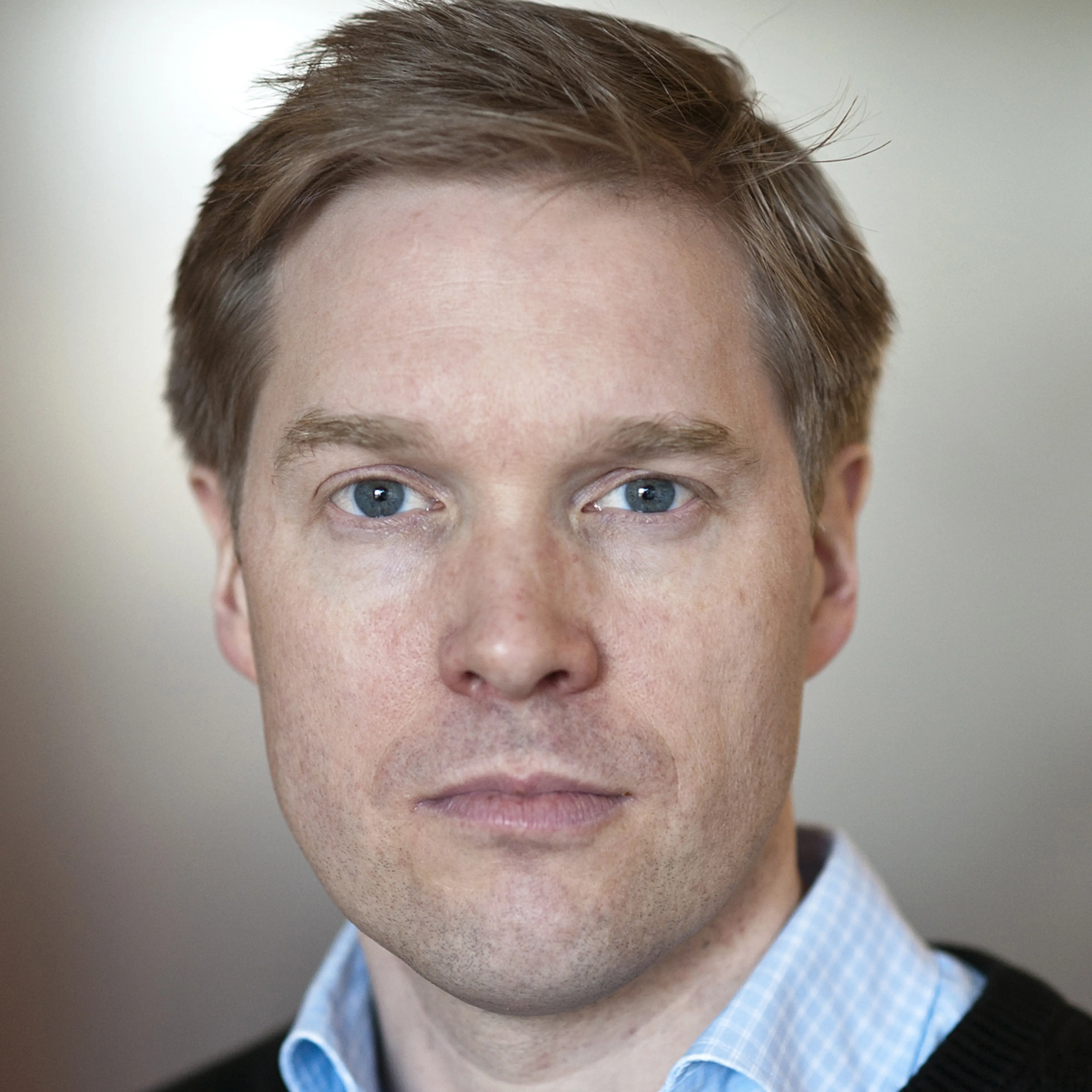 Bidragsyter Hallvard Notaker