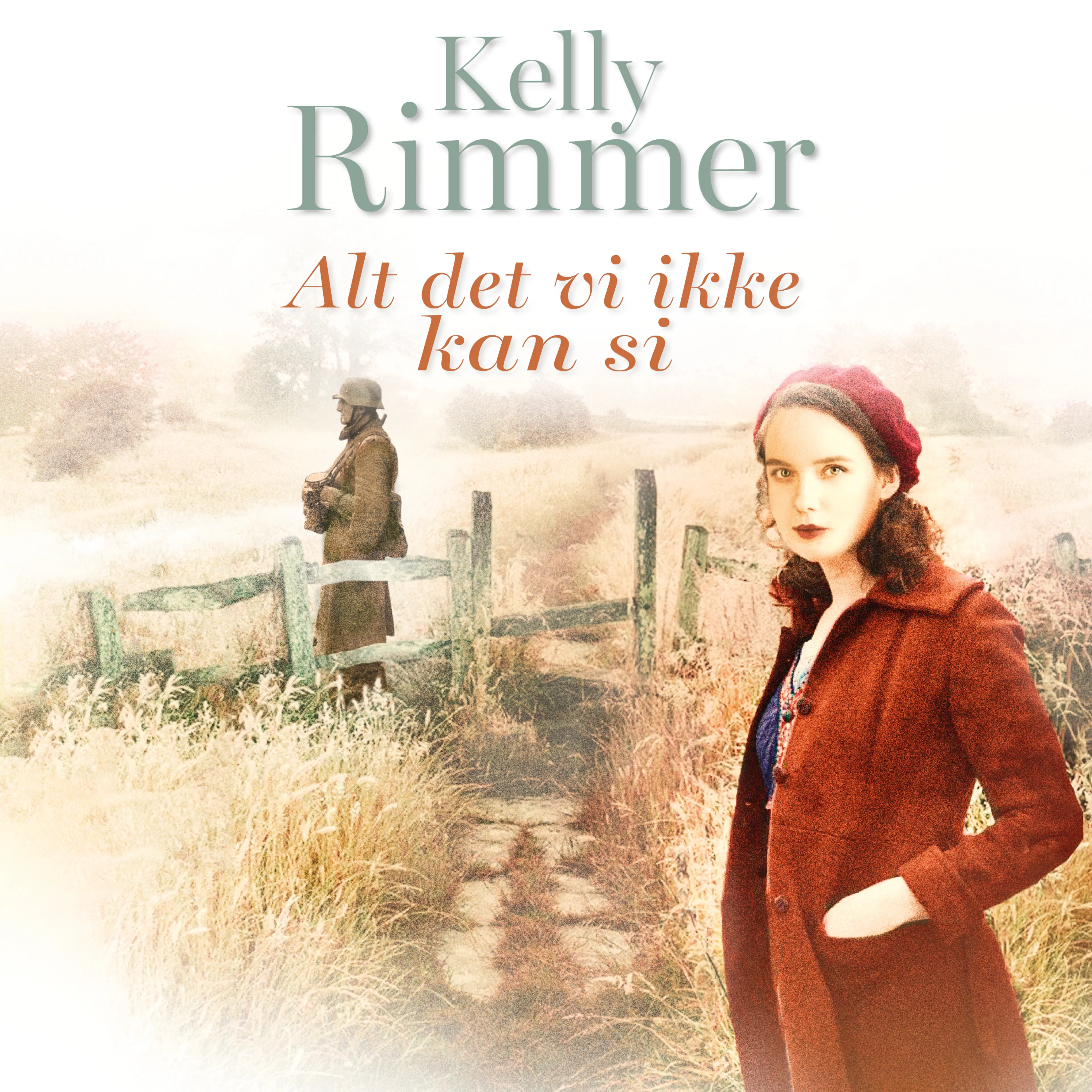 Omslag Alt det vi ikke kan si av Kelly Rimmer (Lydbok)