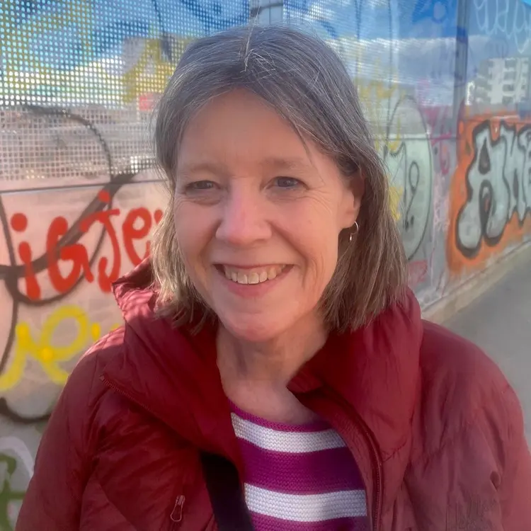Bidragsyter Katrine Giæver