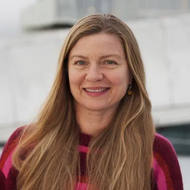 Bidragsyter Åshild Skadberg