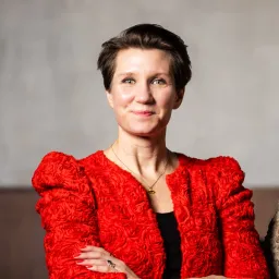 Bidragsyter Sara Lossius