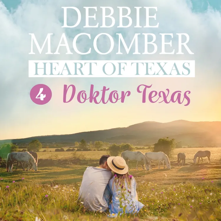 Omslag Doktor Texas av Debbie Macomber (Lydbok)
