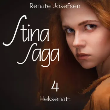 Omslag Heksenatt av Renate Josefsen (Lydbok)