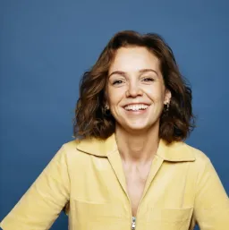 Bidragsyter Anna Berg Gjendem
