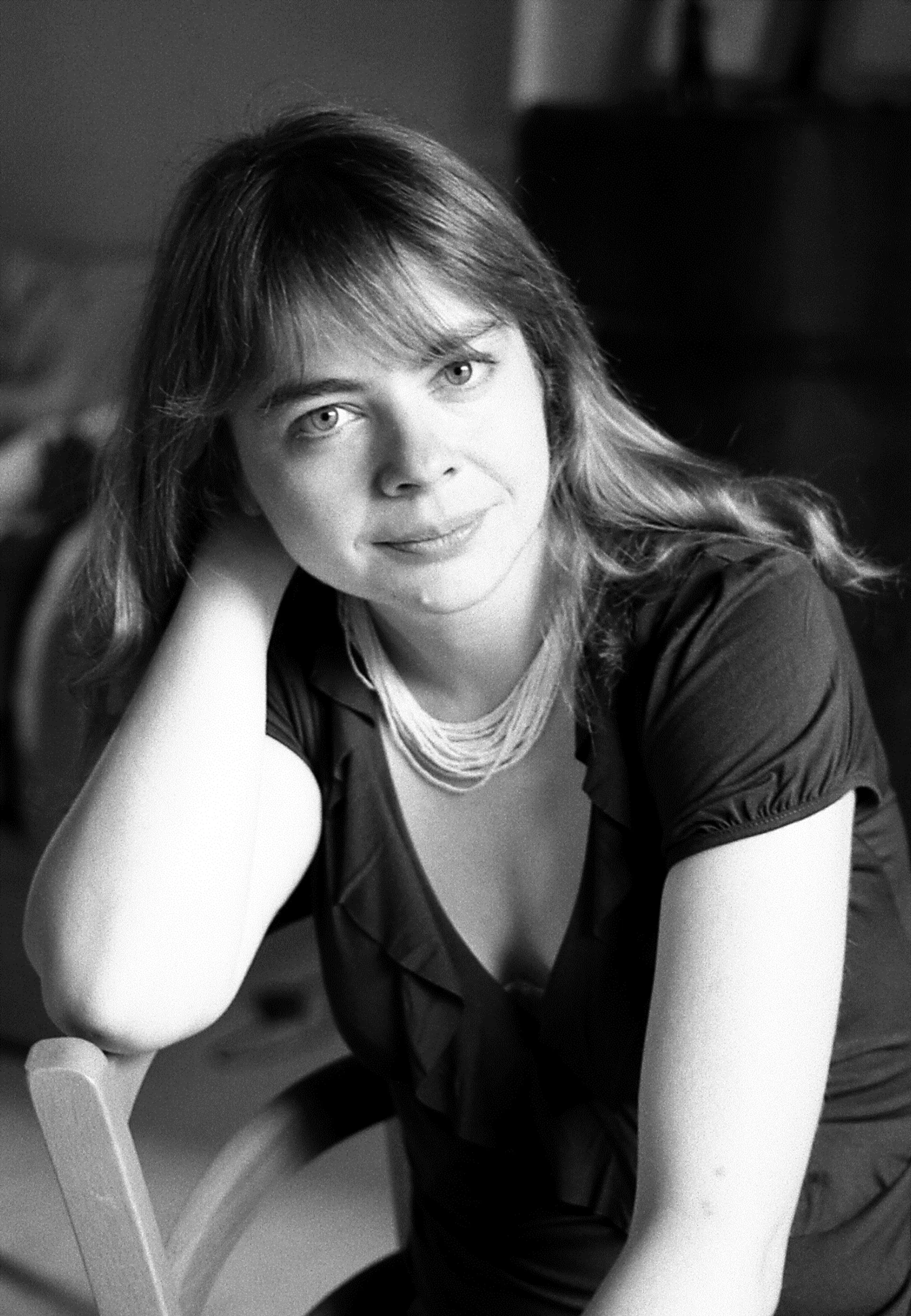 Bidragsyter Imogen Kealey