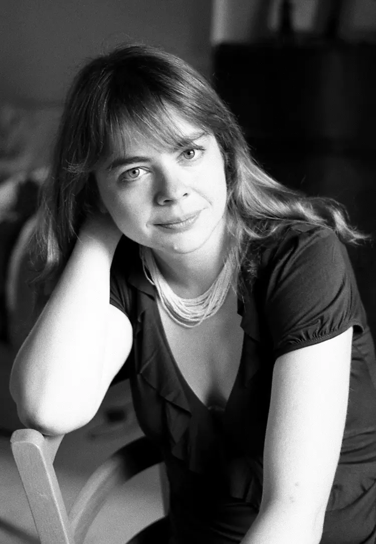Bidragsyter Imogen Kealey