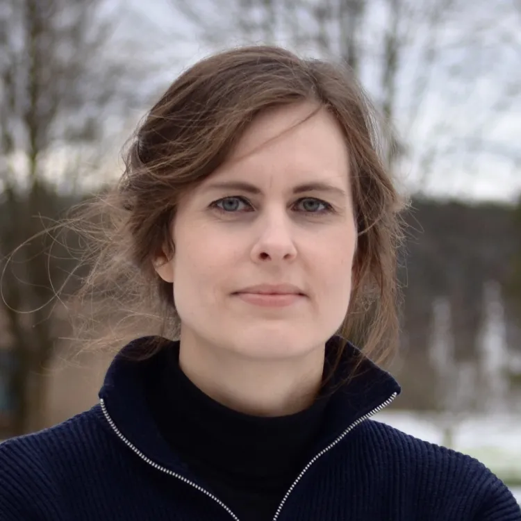 Bidragsyter Hilde Vinje