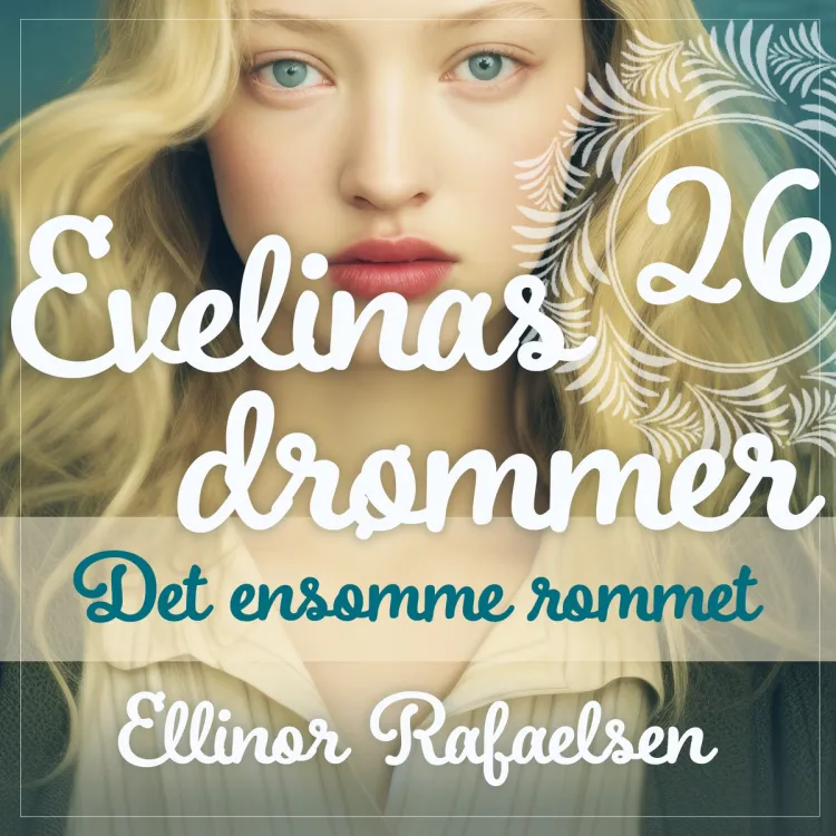 Omslag Det ensomme rommet av Ellinor Rafaelsen (Lydbok)