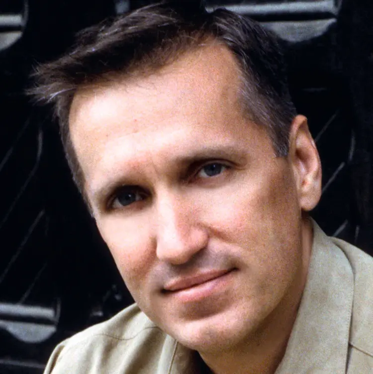 Bidragsyter James Rollins