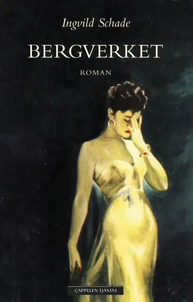 Omslag Bergverket av Ingvild Schade (Ebok)
