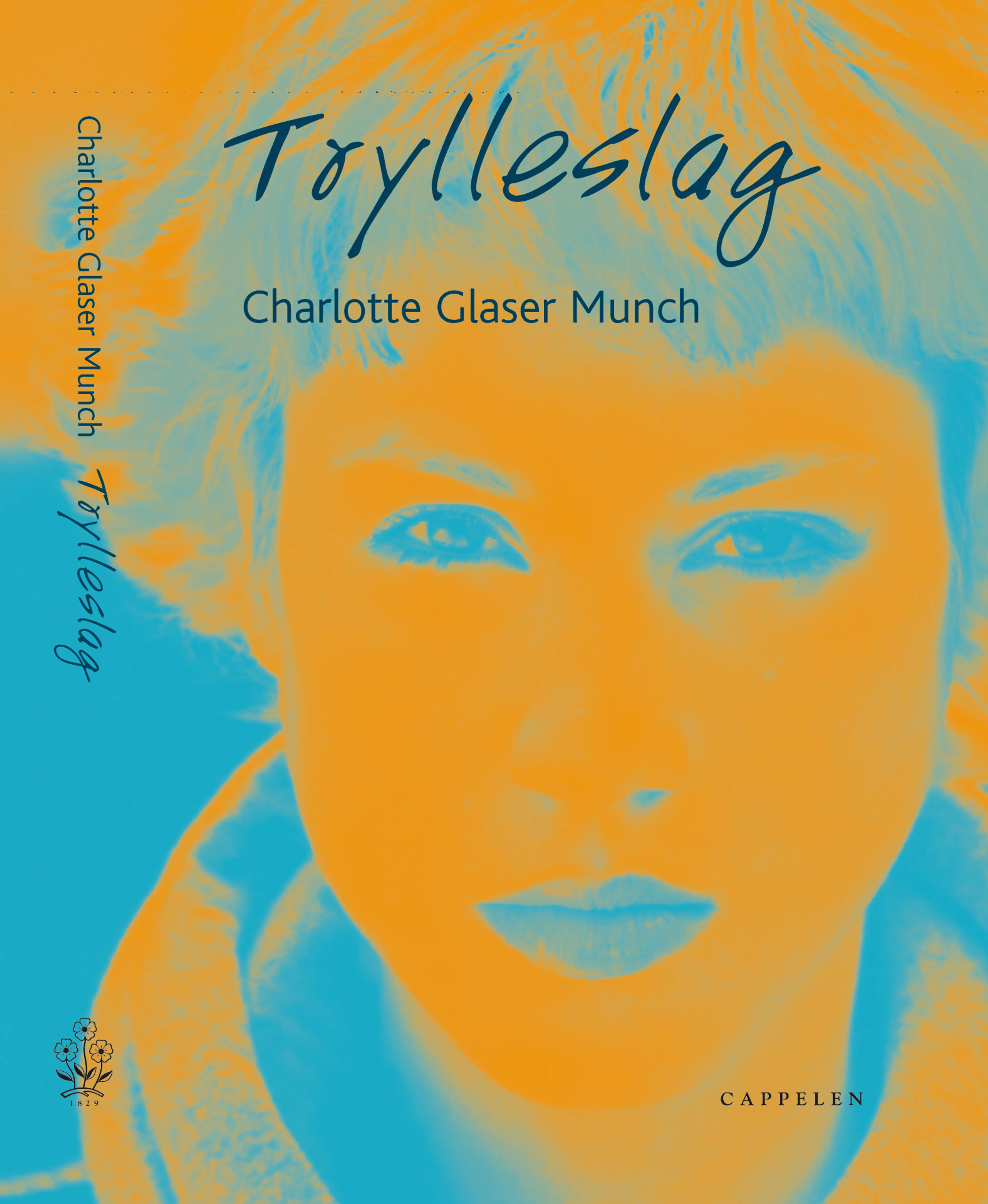 Omslag Trylleslag av Charlotte Glaser Munch (Innbundet)