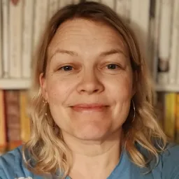 Bidragsyter Ragnhild Laird Iversen