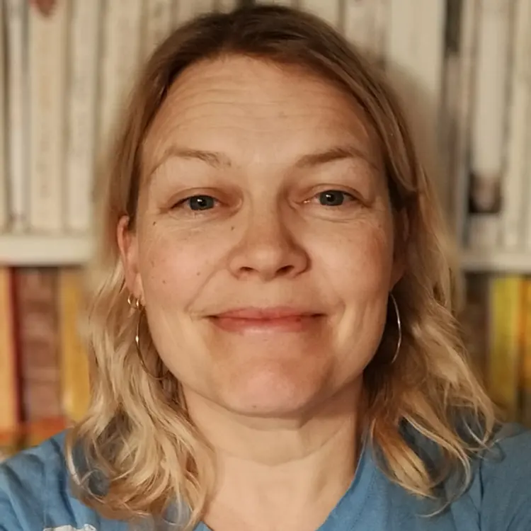 Bidragsyter Ragnhild Laird Iversen