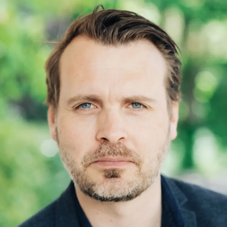 Bidragsyter Arne Vestbø