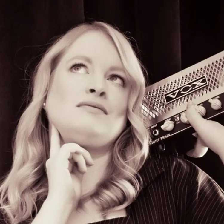 Bidragsyter Elin Brend Bjørhei