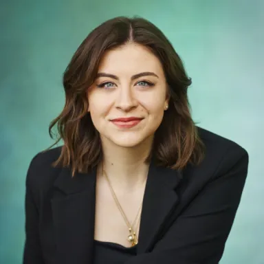 Bidragsyter Emily Rudolf