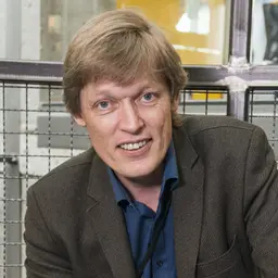 Bidragsyter Jens Barland
