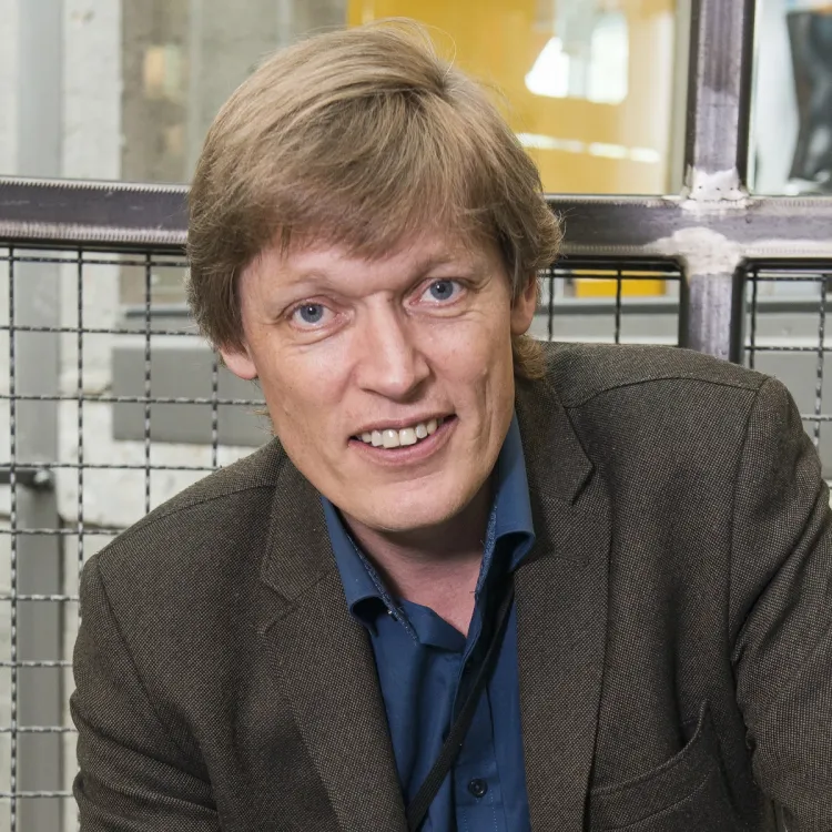 Bidragsyter Jens Barland