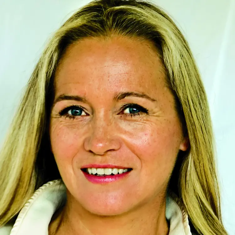 Bidragsyter Mone Eli Sæland