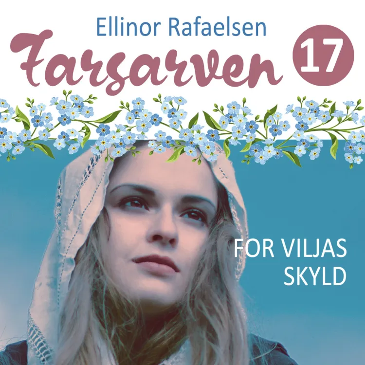 Omslag For Viljas skyld av Ellinor Rafaelsen (Lydbok)