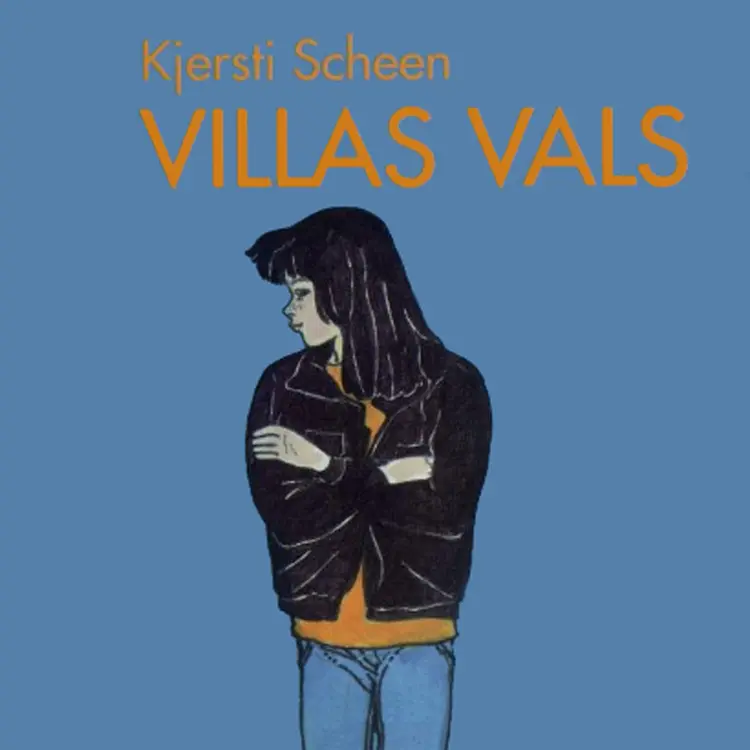 Omslag Villas vals av Kjersti Scheen (Lydbok)