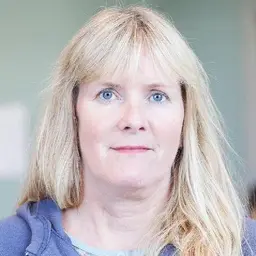 Bidragsyter Ann Sylvi Larsen