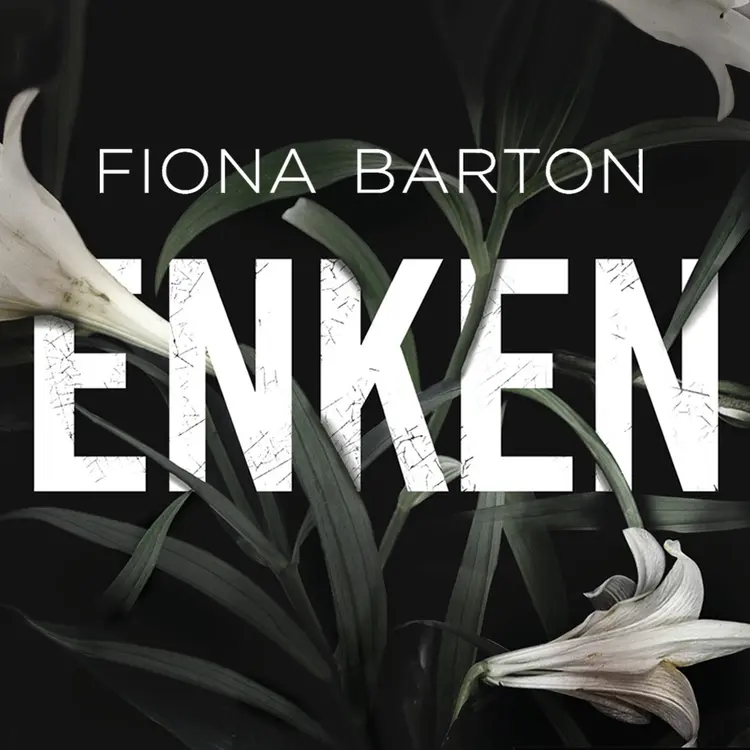 Omslag Enken av Fiona Barton (Lydbok)