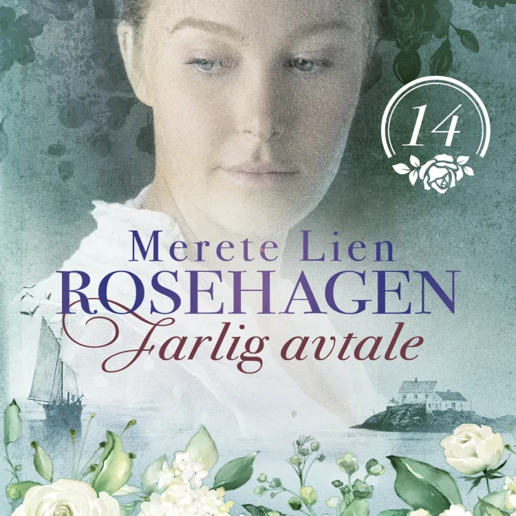 Omslag Farlig avtale av Merete Lien (Lydbok)