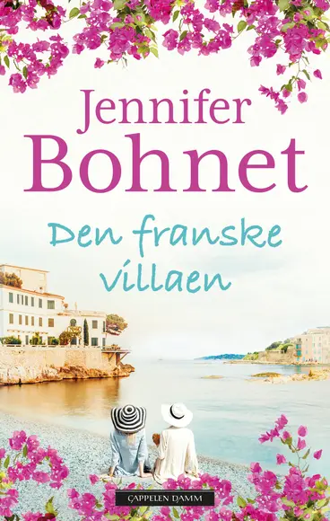 Omslag Den franske villaen av Jennifer Bohnet (Heftet)