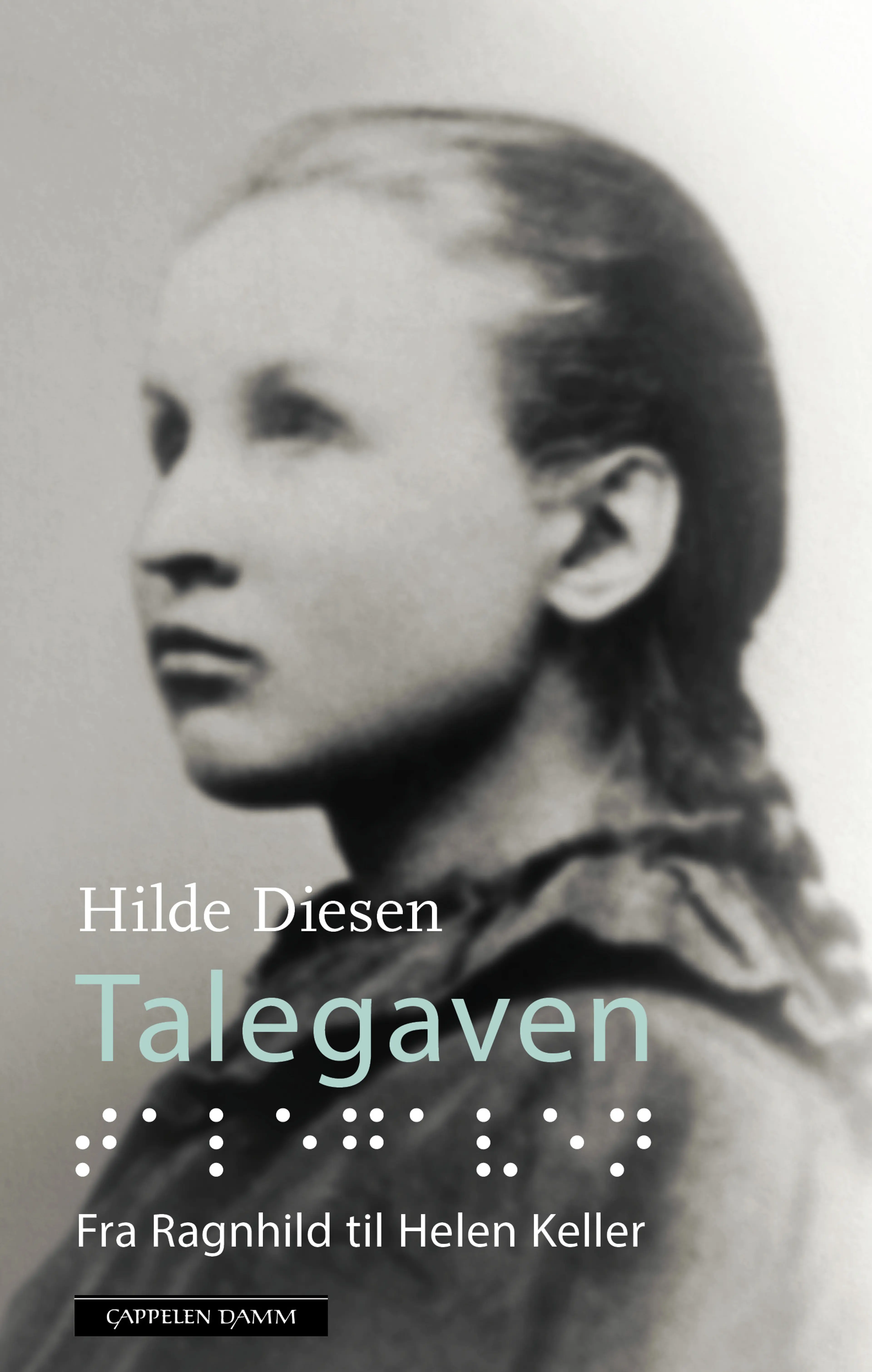 Omslag Talegaven av Hilde Diesen (Ebok)