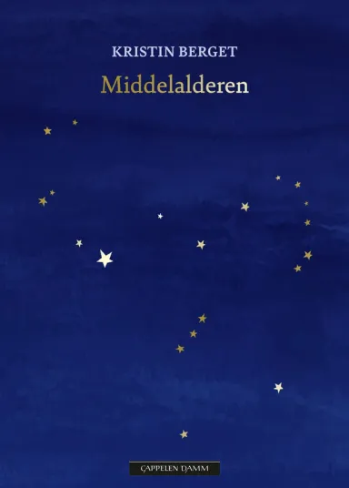 Omslag Middelalderen av Kristin Berget (Ebok)