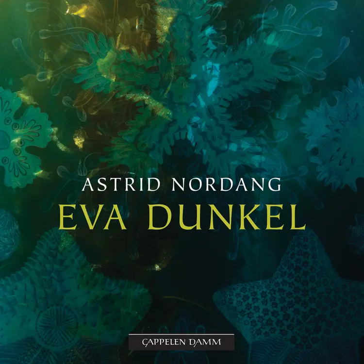 Omslag Eva Dunkel av Astrid Nordang (Lydbok)
