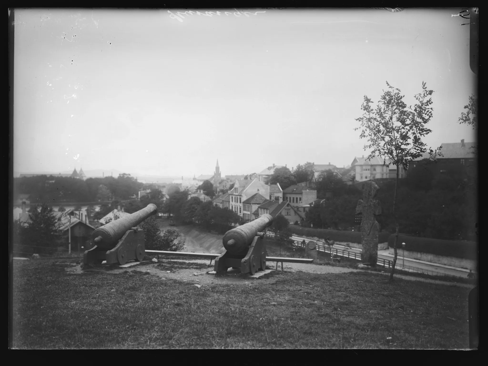 Stavanger, ca. år 1900.