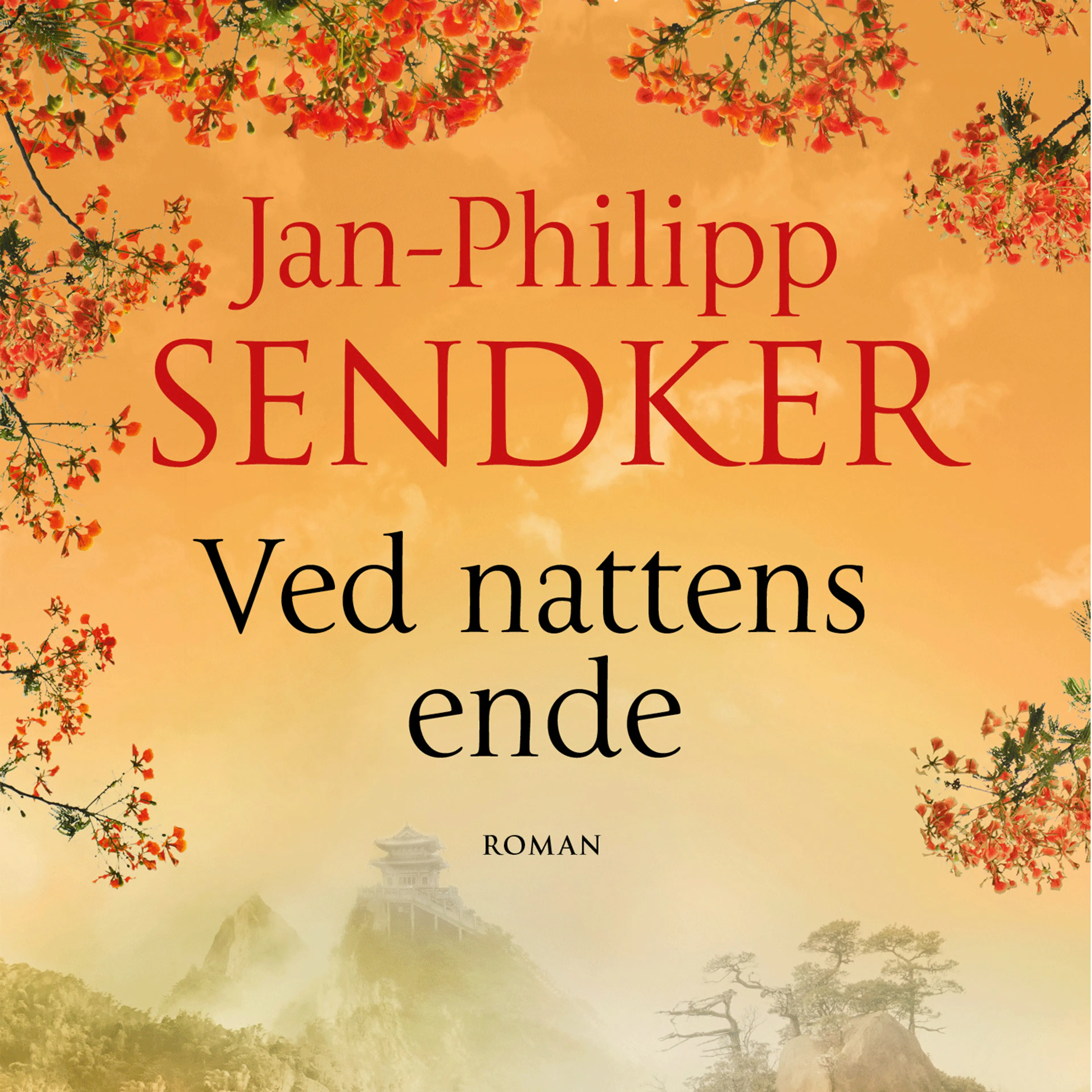 Omslag Ved nattens ende av Jan-Philipp Sendker (Lydbok)