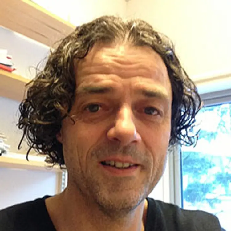 Bidragsyter Geir Øvrevik