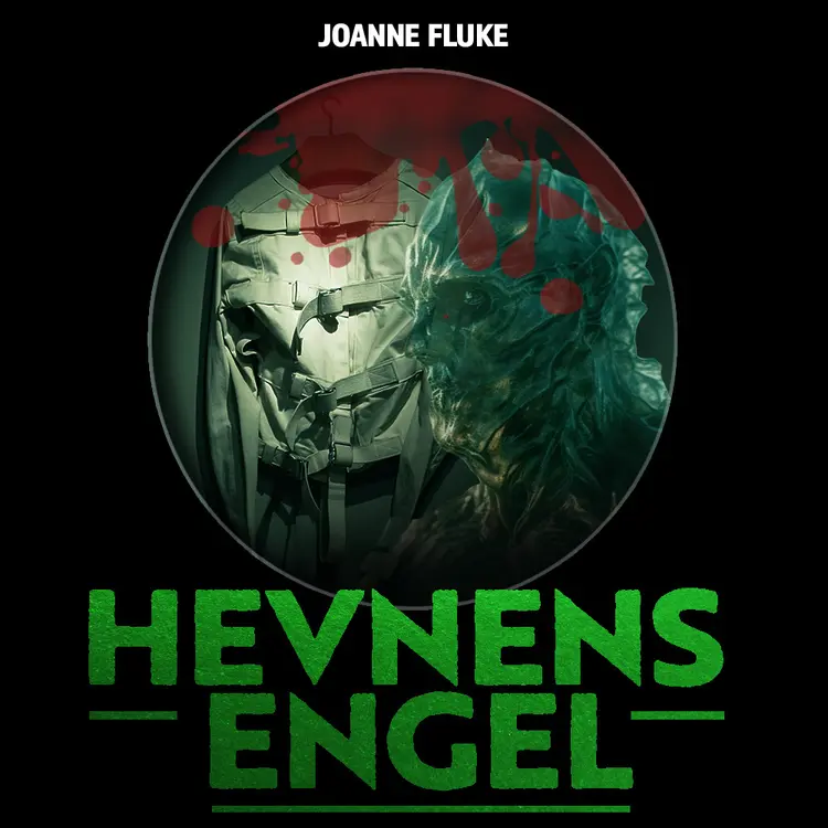 Omslag Hevnens engel av Joanne Fluke (Lydbok)