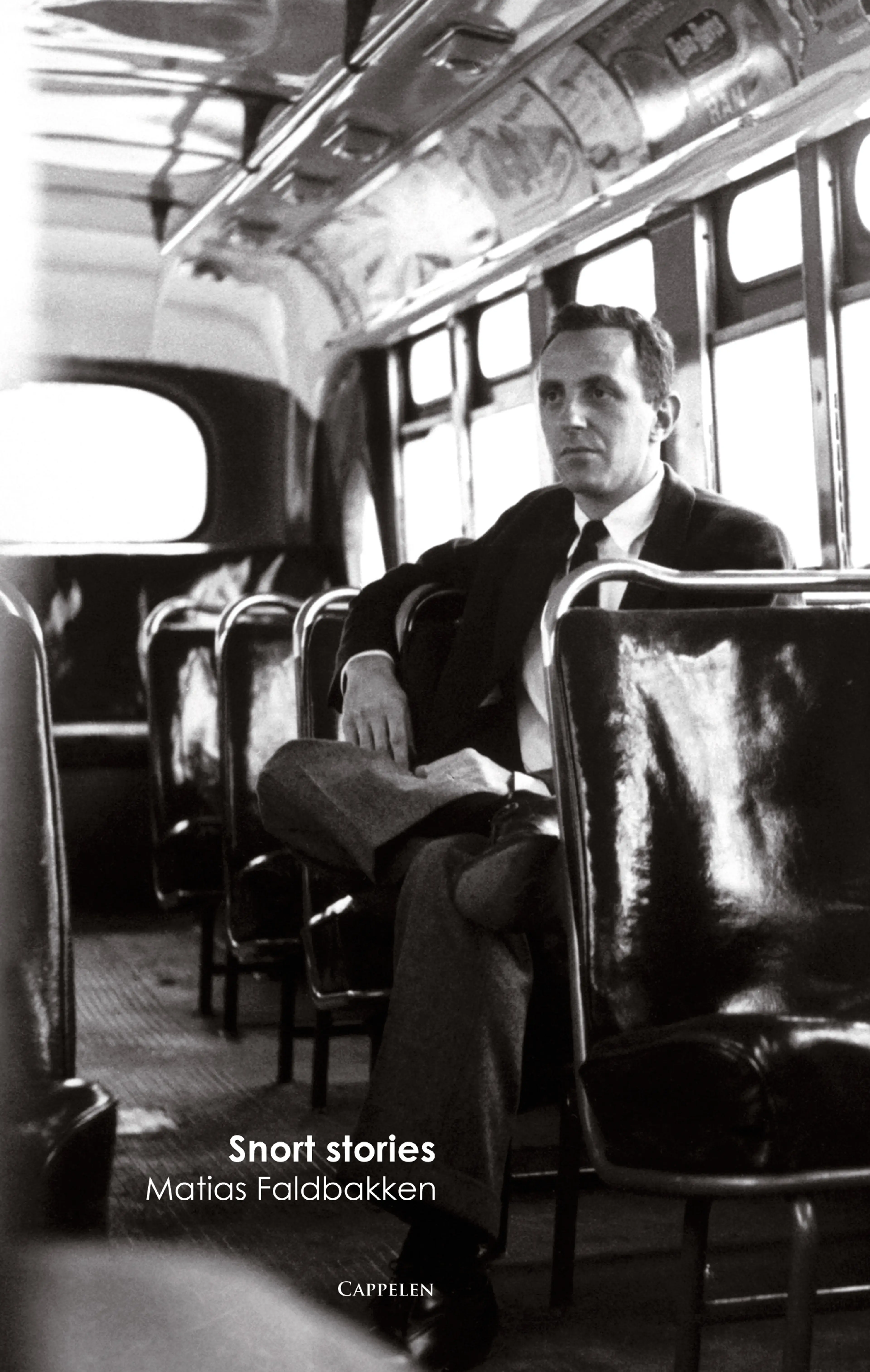 Omslag Snort stories av Matias Faldbakken (Ebok)