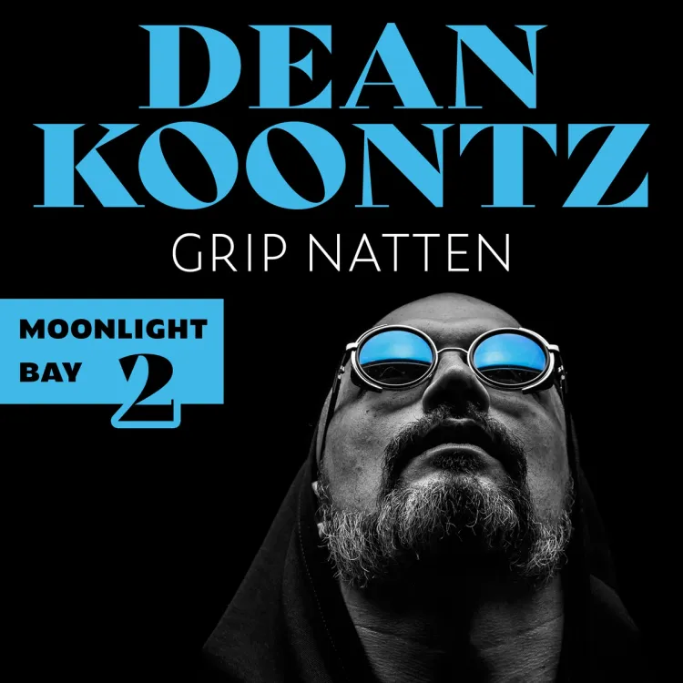Omslag Grip natten av Dean Koontz (Lydbok)