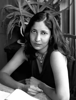 Bidragsyter Kiran Desai