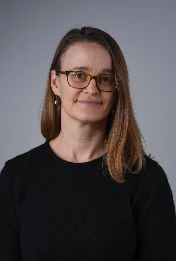 Bidragsyter Ingrid Ystgaard