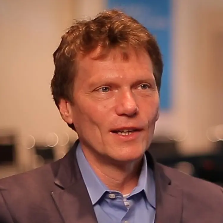 Bidragsyter Hartmut Rosa