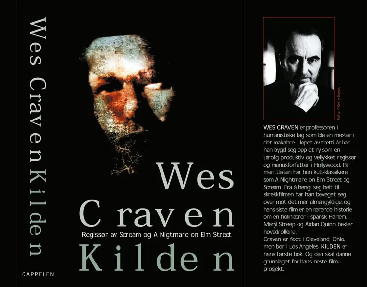 Omslag Kilden av Wes Craven (Innbundet)