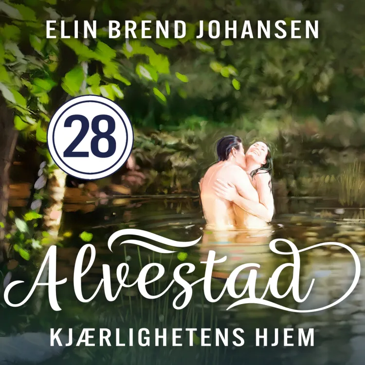 Omslag Kjærlighetens hjem av Elin Brend Johansen (Lydbok)
