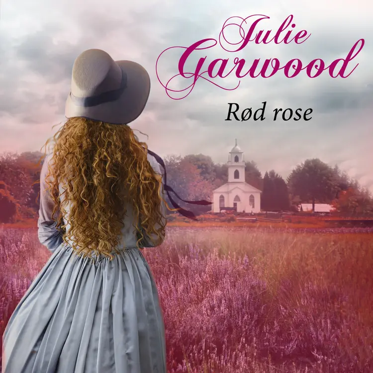 Omslag Rød rose av Julie Garwood (Lydbok)