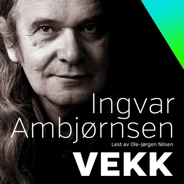 Omslag Vekk av Ingvar Ambjørnsen (Lydbok)
